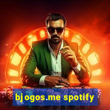 bjogos.me spotify